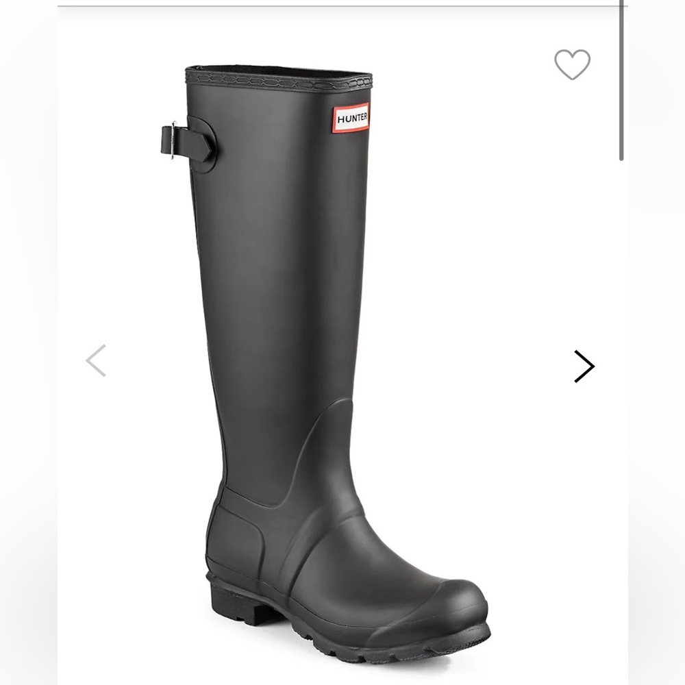 Hunter Original Rain Boots